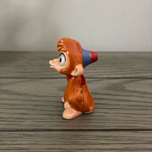 Ceramic Abu figurine - Picture 2 of 6